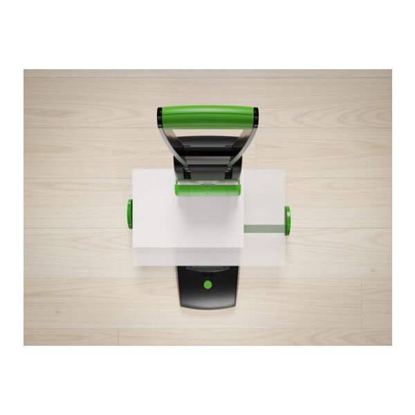 NOVUS Blocklocher B 2200 re+new B2200 025065 schwarz/grün 200 Blatt