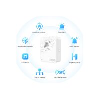 TP-LINK Tapo H100 Tapo H100 Smart IoT Hub with Chime