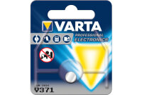 VARTA Knopfzelle 371101401 Watch V371 1er-Blister