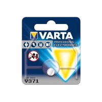 VARTA Knopfzelle 371101401 Watch V371 1er-Blister