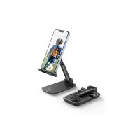 UGREEN Multiangle Phone Desktop 20435 Stand, Foldable, Black