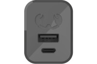 FRESHN REBEL Charger USB-C PD Storm Grey 2WCC45SG + USB-C Cable 45W