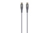 SKROSS USB-C to USB-C Cable 2.0 SKCA0017C-C120CN 1.2m Space Grey