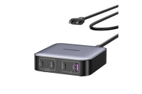 UGREEN USB Desktopcharger Nexode 90928 100W,1xUSB-A+3xUSB-C,Black