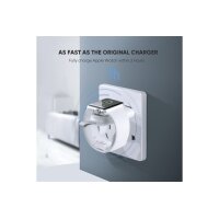 UGREEN Magnetic USB Charger 50944 Apple Watch,White