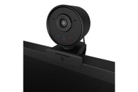 ICY BOX Full HD Webcam mit FB und IB-CAM502-HD KI Autotracking & 350°
