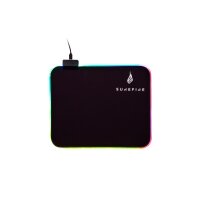 SUREFIRE Gaming Mouse Pad 48812 Silent Flight RGB-320