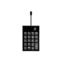 PORT Numeric Keypad wired 900801 USB-C/USB-A, PC/Mac