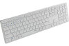 RAPOO E9800M ultraslim keyboard 11491 wireless, White