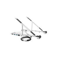 TARGUS Portable Stand Alu/black AWU100005GL with...