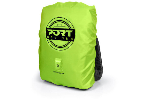 PORT Raincover Universal w LED 180113 for 14 15.6 Backpacks