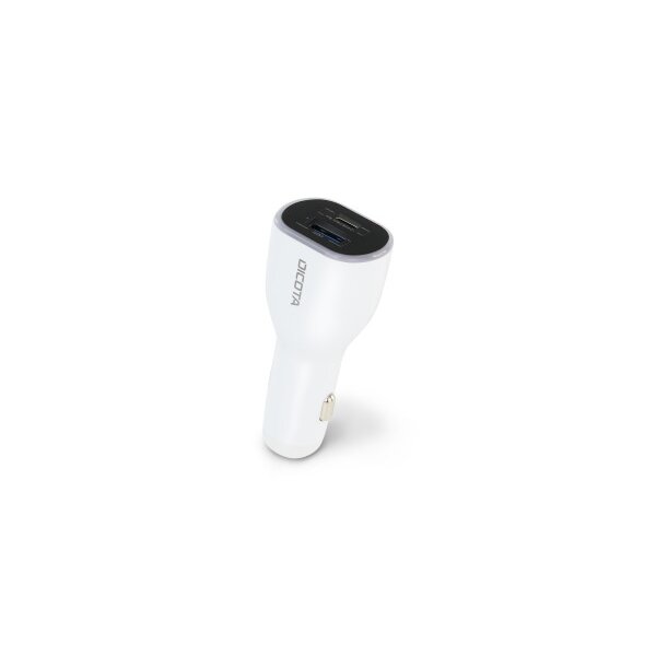 DICOTA Car Laptop Charger Uni. Pro D31932 12/24V 100W white