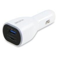 DICOTA Car Laptop Charger Uni. Pro D31932 12/24V 100W white