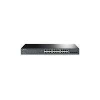 TP-LINK JetStream 28-Port Gigabit SG2428P Smart Switch...