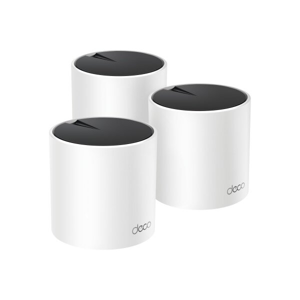 TP-LINK Deco X55(3-pack) Deco X55(3-pack) AX3000 WHMesh Wi-Fi 6 System