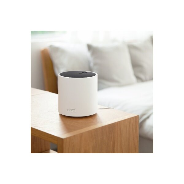 TP-LINK Deco X55(3-pack) Deco X55(3-pack) AX3000 WHMesh Wi-Fi 6 System