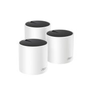 TP-LINK Deco X55(3-pack) Deco X55(3-pack) AX3000 WHMesh...