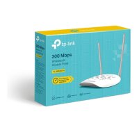 TP-LINK WLAN-N Accesspoint TL-WA801N 300Mbps