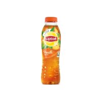 LIPTON Ice Tea Peach 10114674 6 x 50 cl