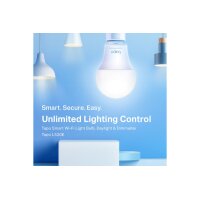 TP-LINK Tapo L520E Tapo L520E Smart Wi-Fi Light Bulb