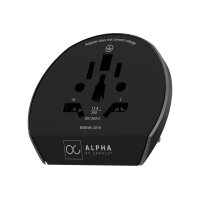 SKROSS World Adapter Premium Series 1.104102 Alpha Europe...