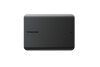 TOSHIBA HDD CANVIO BASICS 4TB HDTB540EK3CA USB 3.2 2.5 inch black