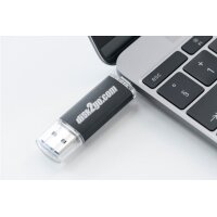 DISK2GO USB-Stick switch 64GB 30006595 Type-C/Type-A 3.0...