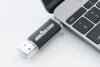 DISK2GO USB-Stick switch 64GB 30006595 Type-C Type-A 3.0 double pack