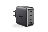 UGREEN USB Wallcharger Nexode 100W 40747 4-Port,PD,GaN,Grey