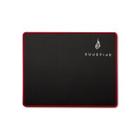 SUREFIRE Gaming Mouse Pad 48810 Silent Flight 320