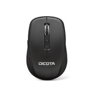 DICOTA Bluetooth Mouse TRAVEL D31980 Black