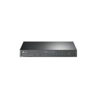 TP-LINK TLSG1210M TL-SG1210MPE 10Port GB Switch, 8-Port PoE+