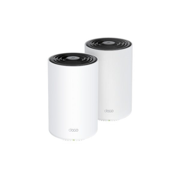 TP-LINK AX3000 + G1500 WHM Powerline Deco PX50(2-pack) Wi-Fi 6 System 2-pack