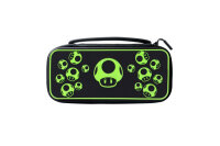 PDP Travel Case Plus 500-224-1UP NSW, 1 Up Glow in the Dark