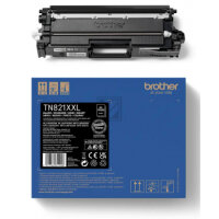 BROTHER Toner Super HY schwarz TN-821XXLB HL-L9430...