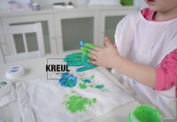KREUL Stoff-Fingerfarbe "MUCKI", 150 ml, 6er-Set