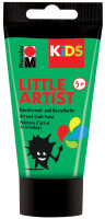 Marabu KiDS Gouache pour enfant Little Artist, 75 ml, argent