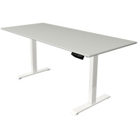 kerkmann Table de bureau assis-debout Move 1, (L)1.400 mm
