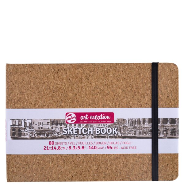 ROYAL TALENS Art Creation Carnet de croquis, 210 x 297 mm