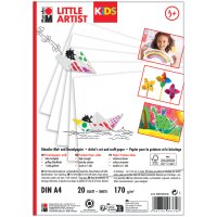 Marabu KiDS Papier pour peinture et loisirs...