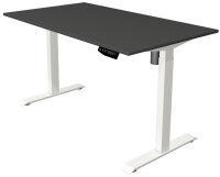 kerkmann Table de bureau assis-debout Move 1, (L)1.400 mm
