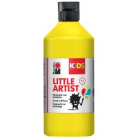 Marabu KiDS Gouache pour enfant Little Artist, 500 ml, rouge