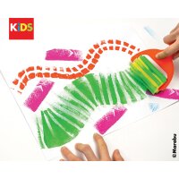 Marabu KiDS Gouache pour enfant Little Artist, 75 ml, blanc