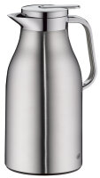 alfi Isolierkanne SKYLINE, 1,5 Liter, cool grey mat