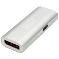 DIGITUS Répéteur DisplayPort 8K,...