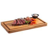 APS Servierbrett SIMPLY WOOD GN 1 3, eiche