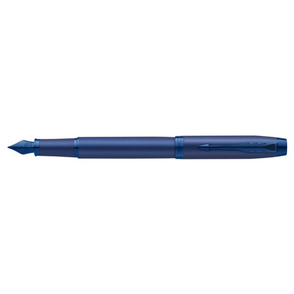 PARKER Stylo plume IM Monochrome, Burgundy