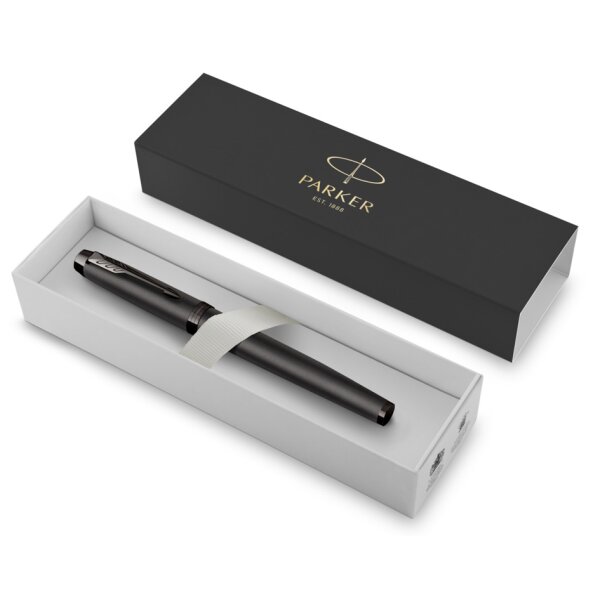 PARKER Stylo plume IM Monochrome, Burgundy