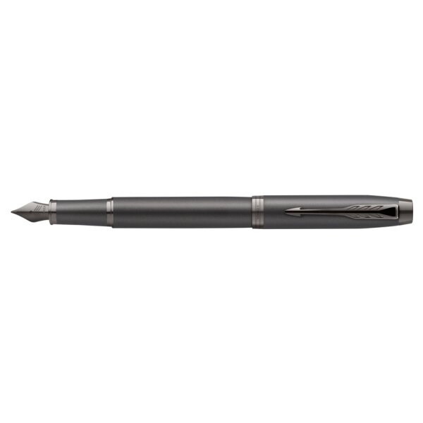PARKER Stylo plume IM Monochrome, Burgundy