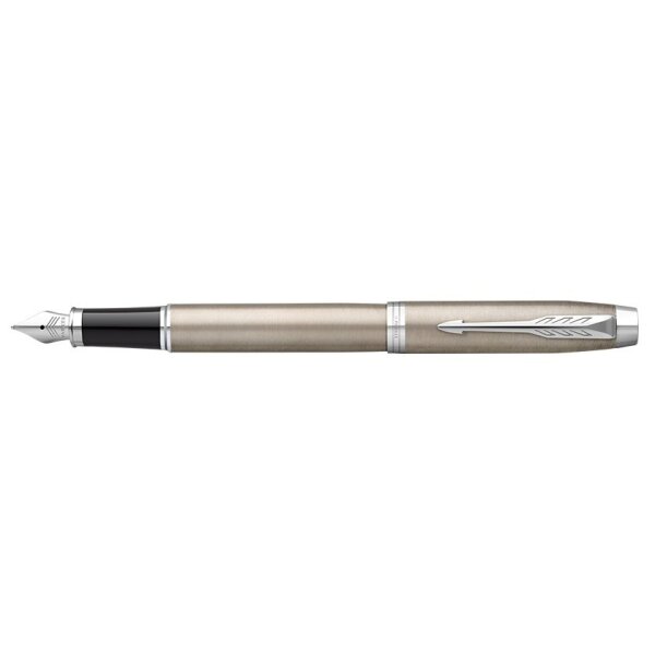 PARKER Stylo plume IM Monochrome, Burgundy